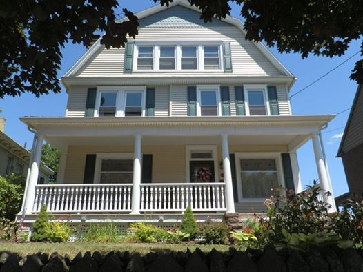 Siding Example 1